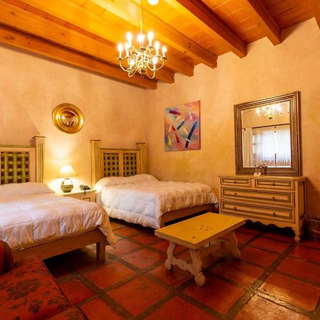 Casa Magica Hotel กัวนาฮัวโต ภายนอก รูปภาพ
