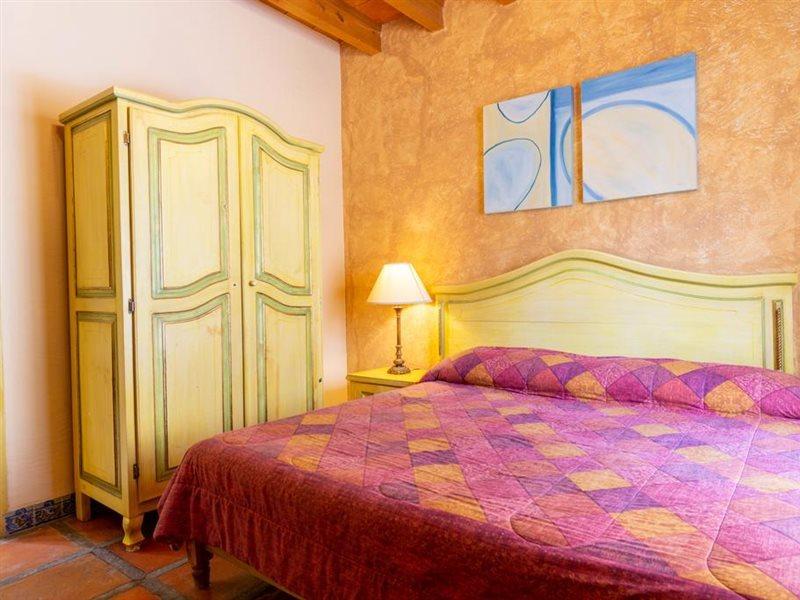 Casa Magica Hotel กัวนาฮัวโต ภายนอก รูปภาพ