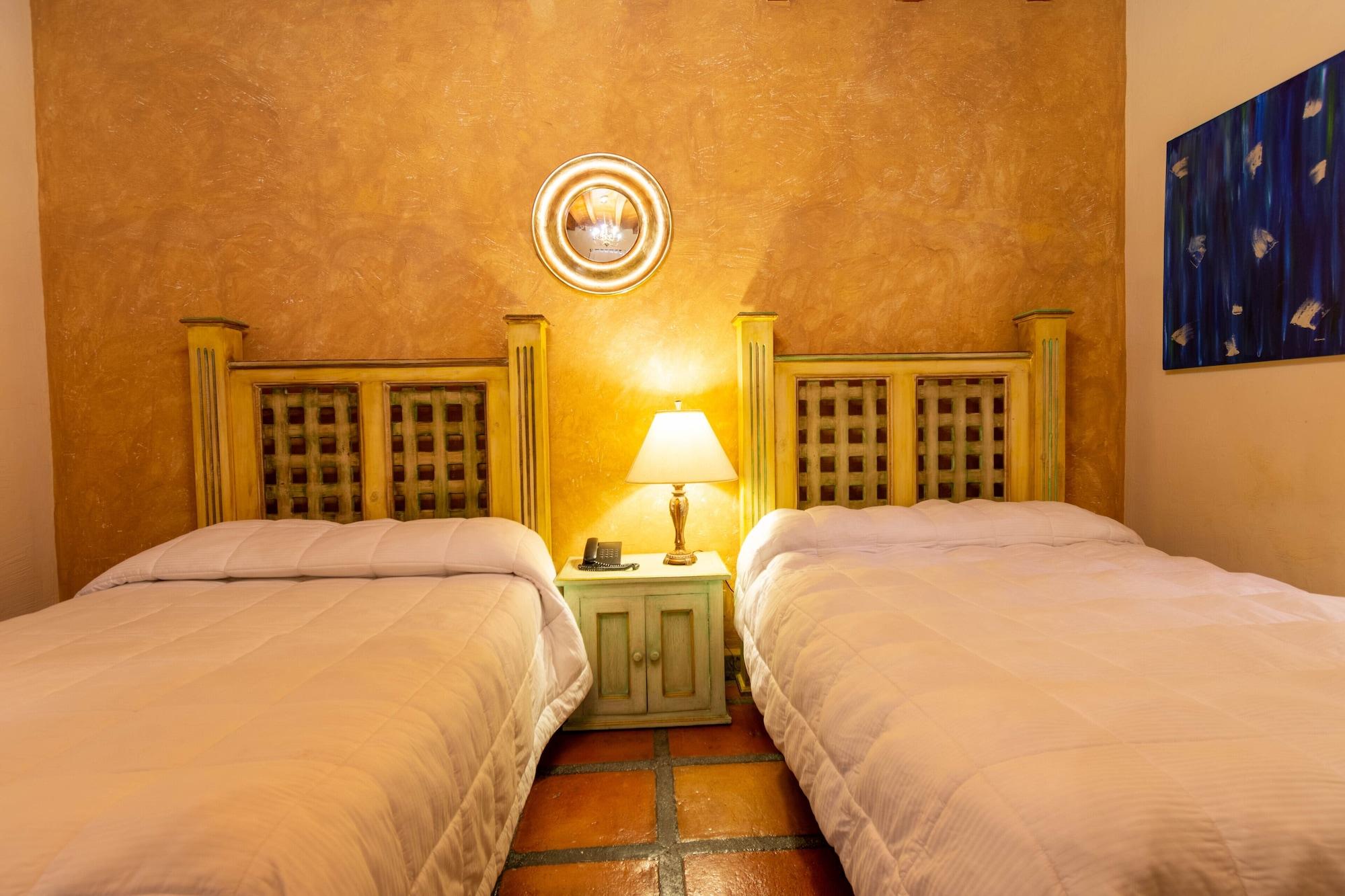 Casa Magica Hotel กัวนาฮัวโต ภายนอก รูปภาพ