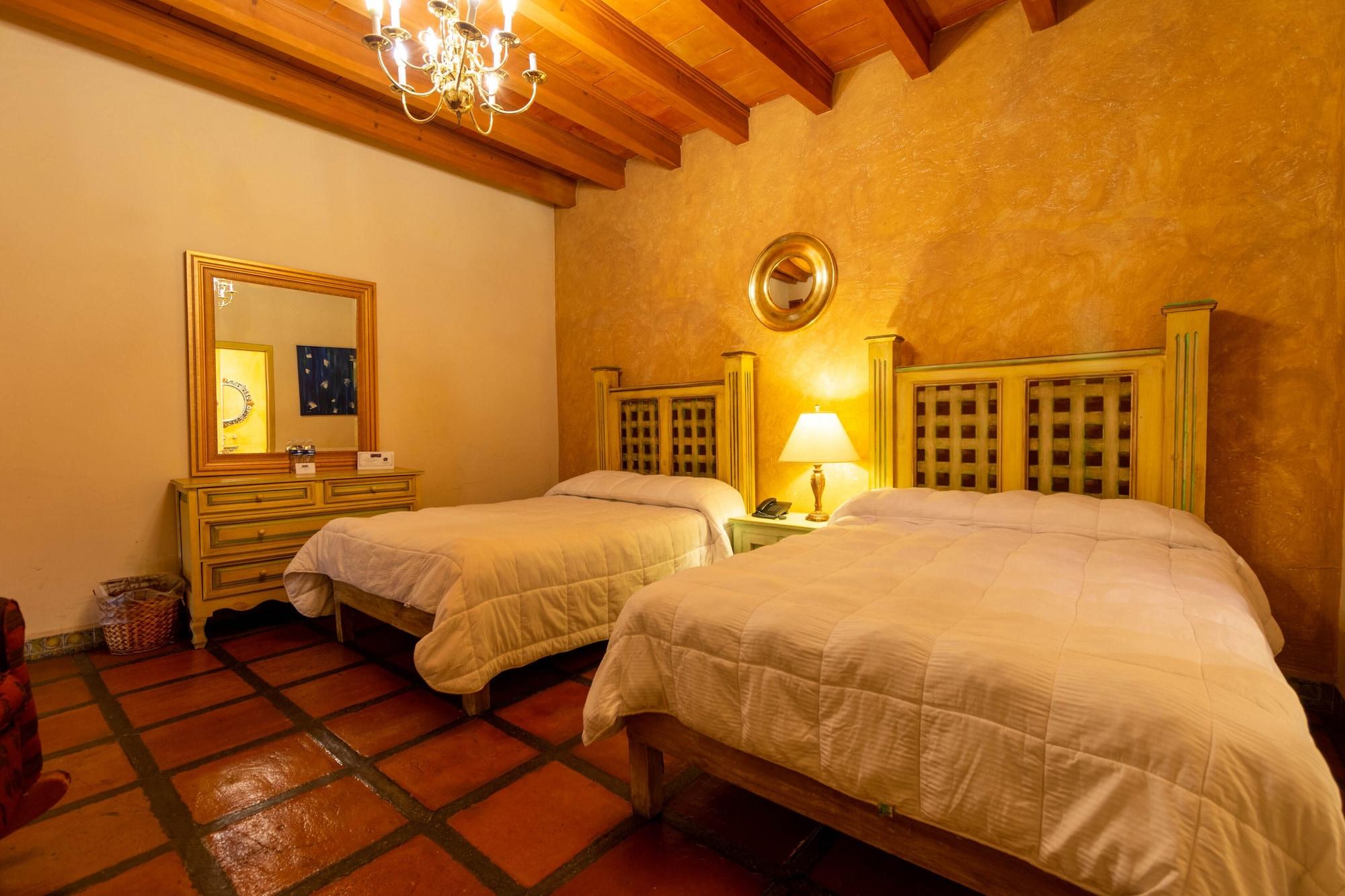 Casa Magica Hotel กัวนาฮัวโต ภายนอก รูปภาพ