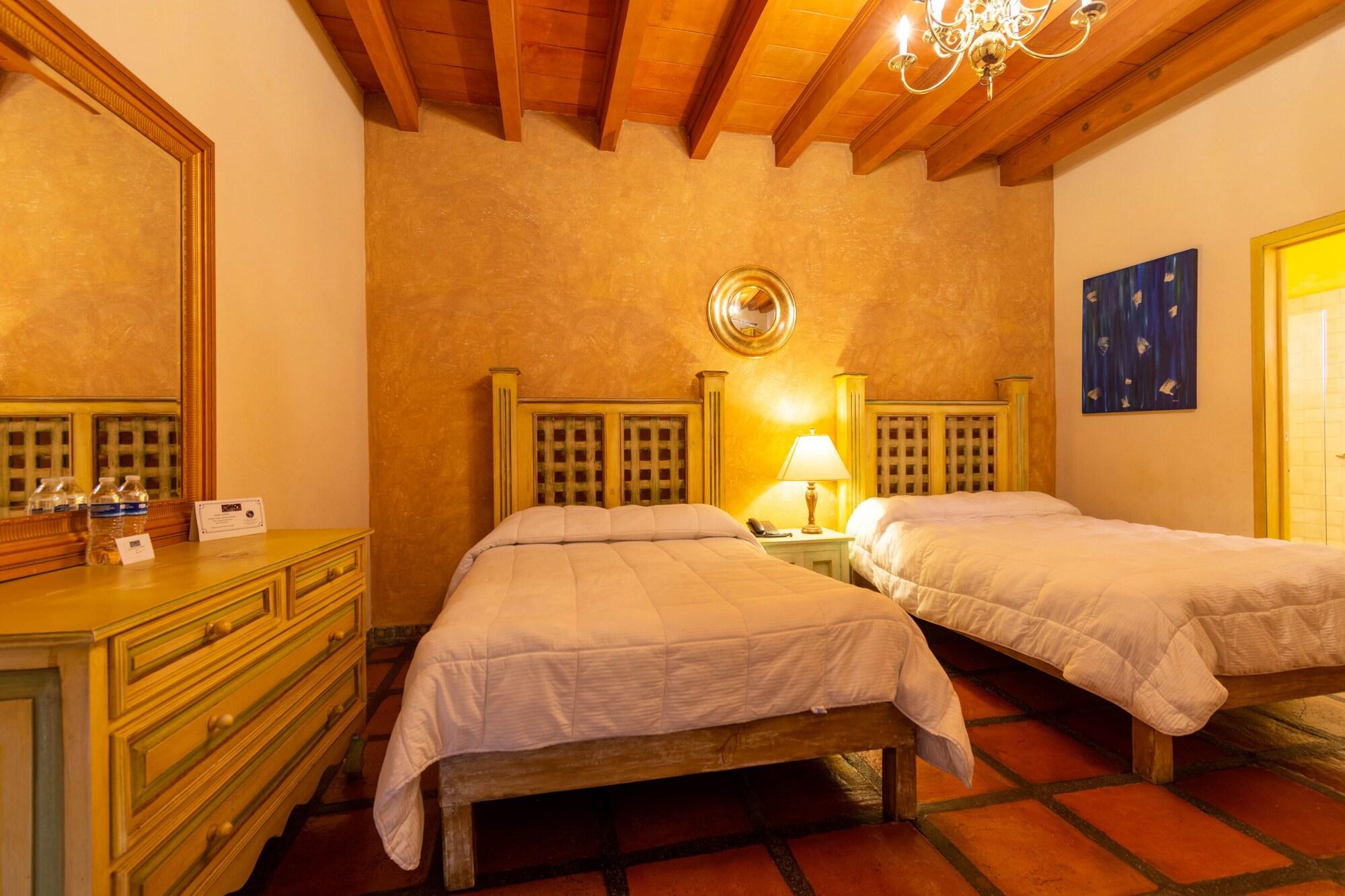Casa Magica Hotel กัวนาฮัวโต ภายนอก รูปภาพ