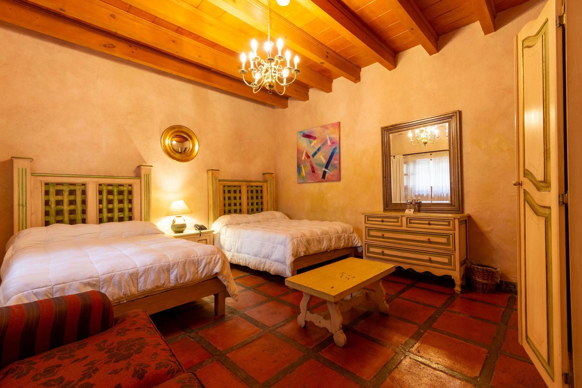 Casa Magica Hotel กัวนาฮัวโต ภายนอก รูปภาพ