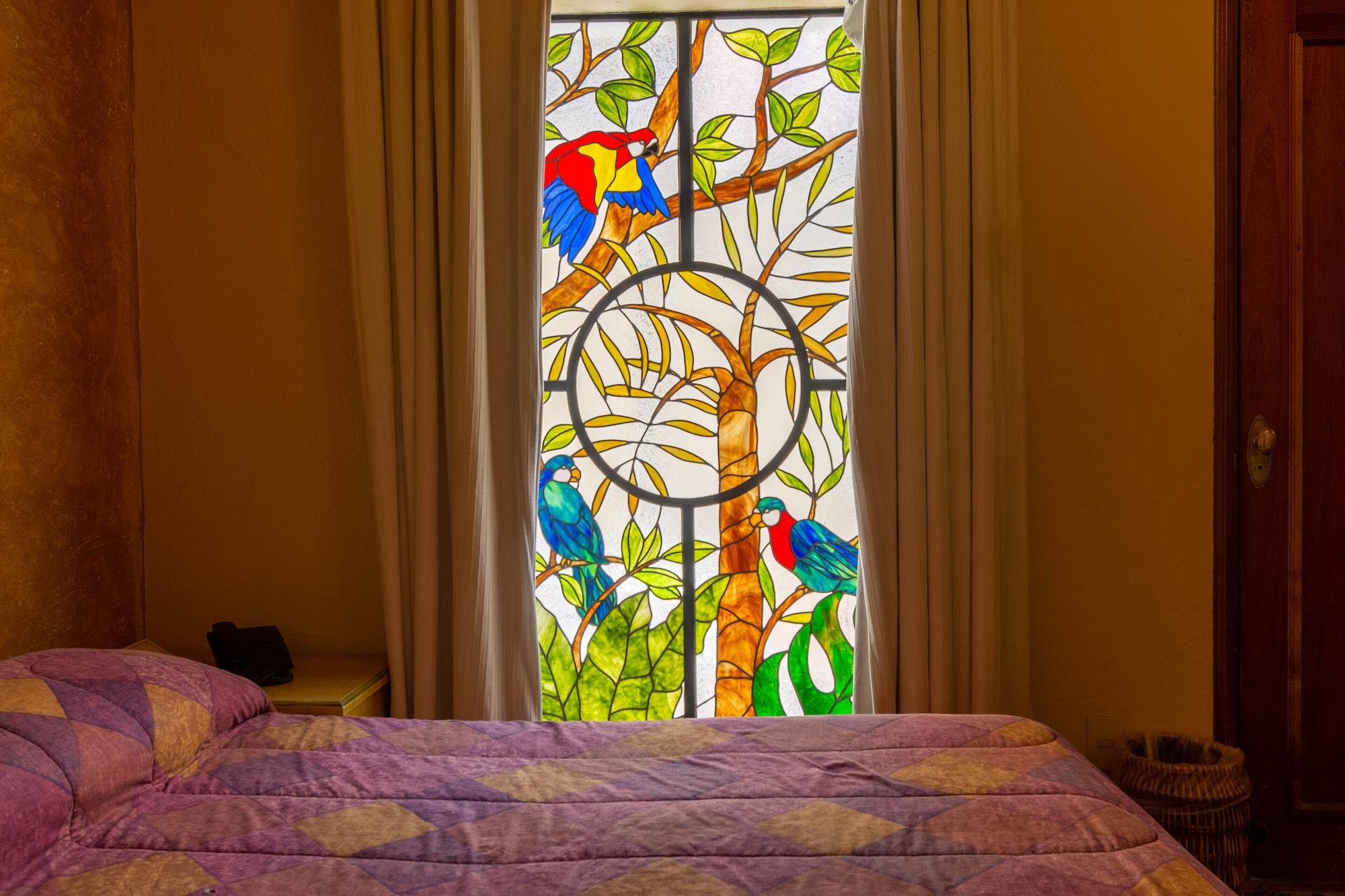 Casa Magica Hotel กัวนาฮัวโต ภายนอก รูปภาพ