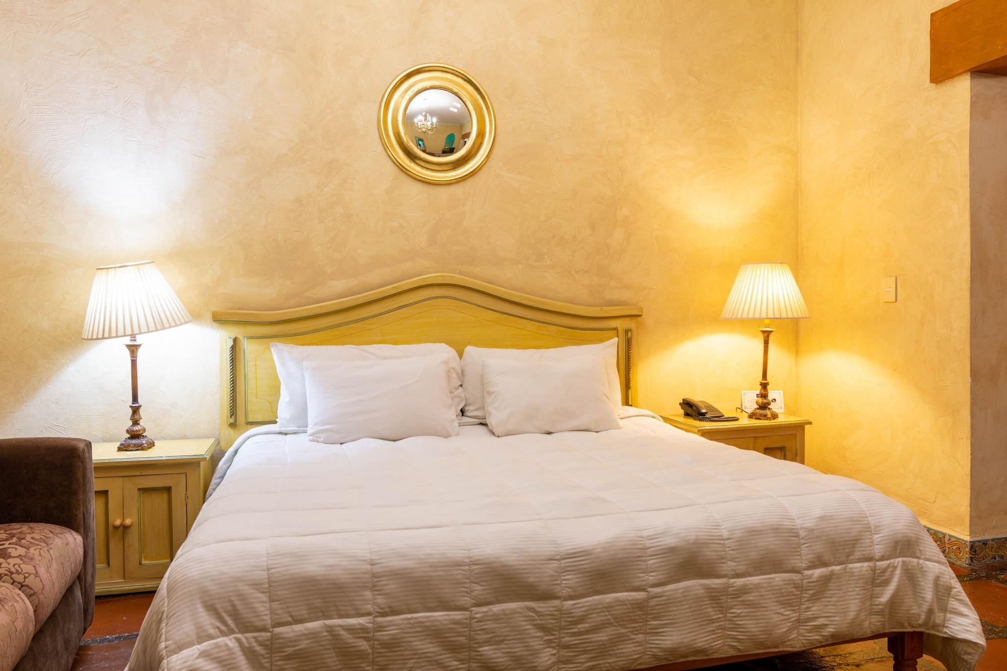 Casa Magica Hotel กัวนาฮัวโต ภายนอก รูปภาพ