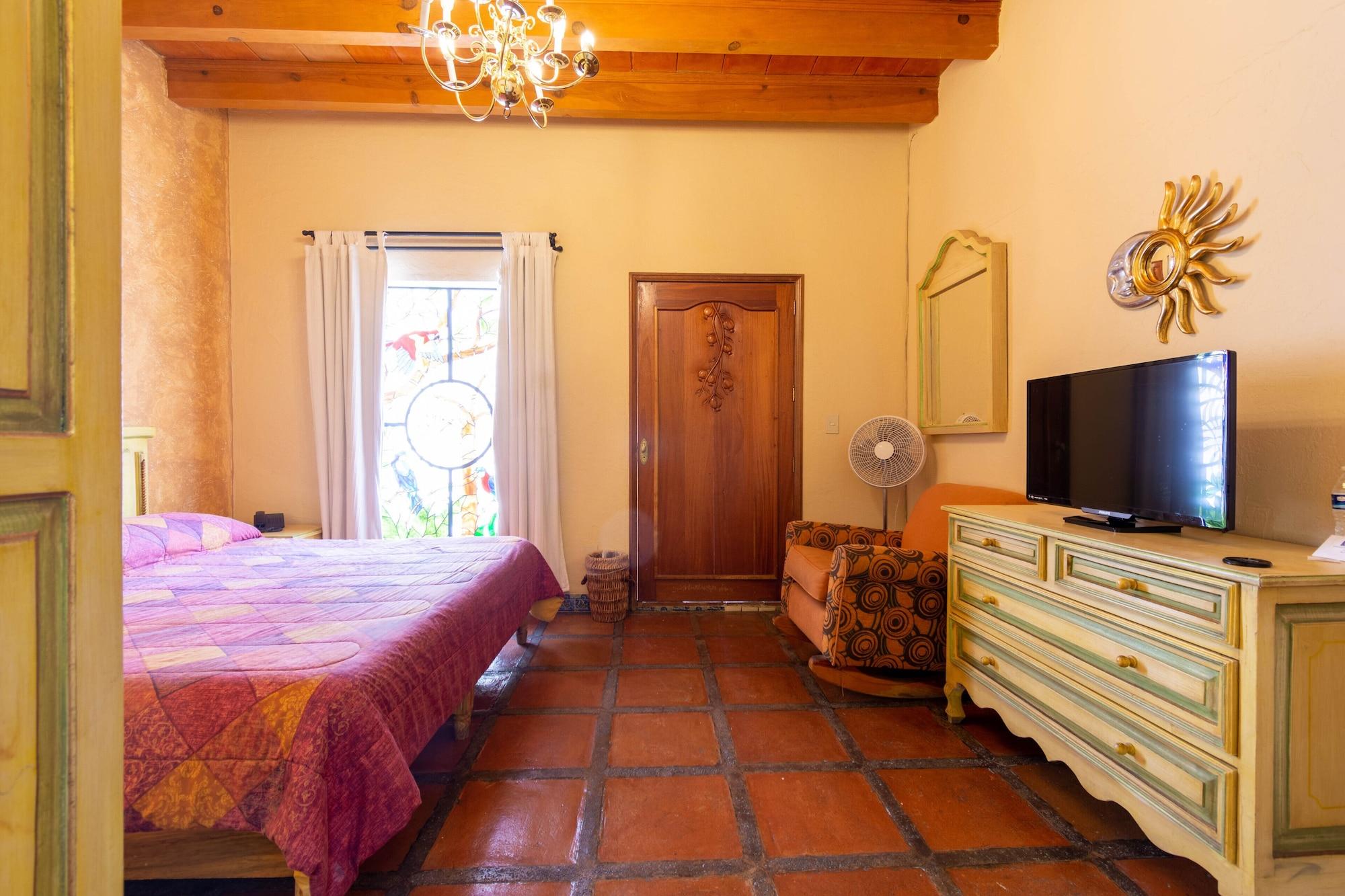 Casa Magica Hotel กัวนาฮัวโต ภายนอก รูปภาพ