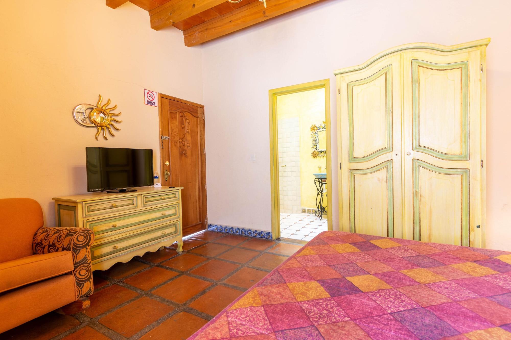 Casa Magica Hotel กัวนาฮัวโต ภายนอก รูปภาพ