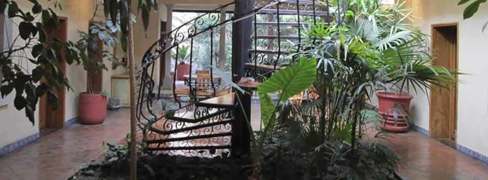 Casa Magica Hotel กัวนาฮัวโต ภายนอก รูปภาพ