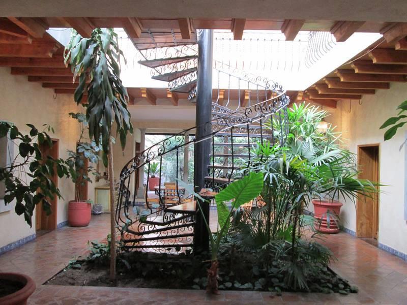 Casa Magica Hotel กัวนาฮัวโต ภายนอก รูปภาพ