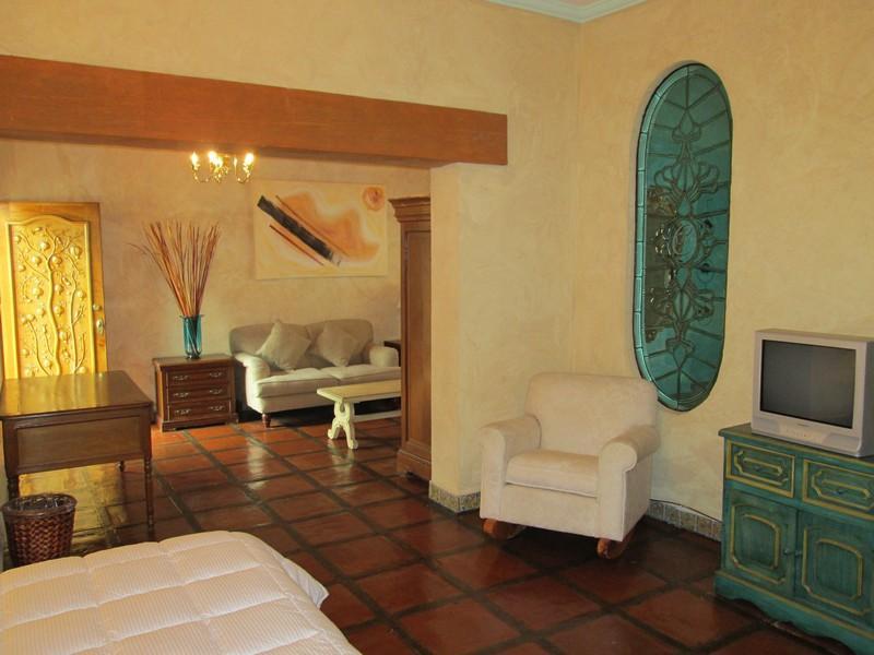 Casa Magica Hotel กัวนาฮัวโต ภายนอก รูปภาพ