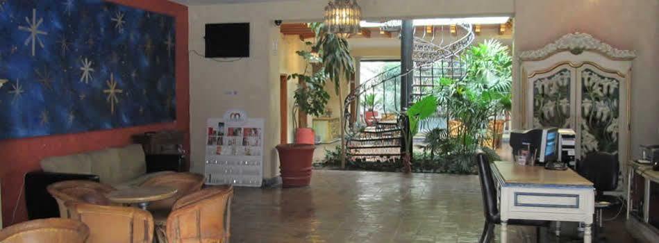 Casa Magica Hotel กัวนาฮัวโต ภายนอก รูปภาพ
