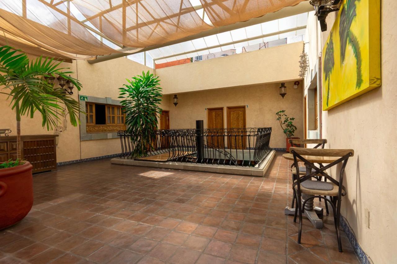 Casa Magica Hotel กัวนาฮัวโต ภายนอก รูปภาพ